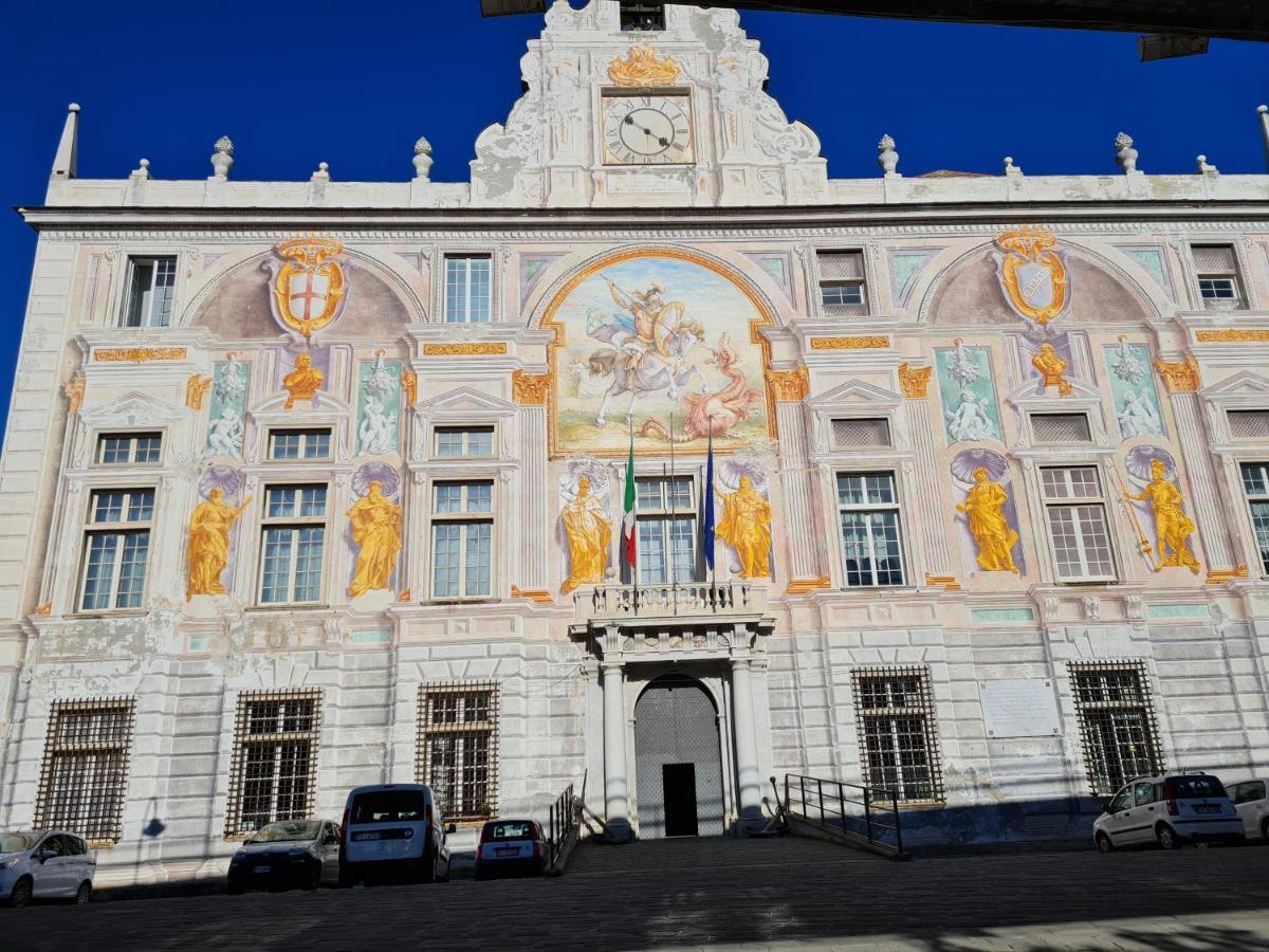 Genova Centro Da Hanna Dış mekan fotoğraf