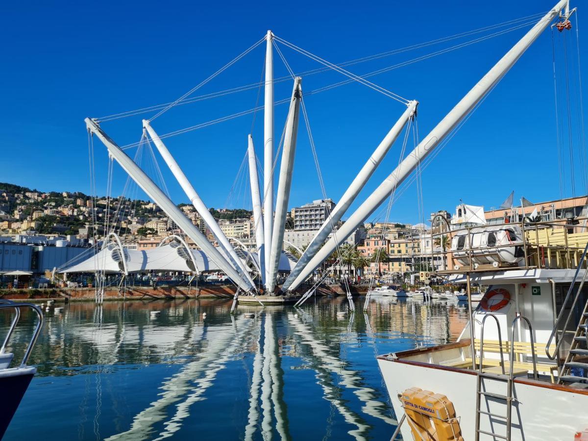 Genova Centro Da Hanna Dış mekan fotoğraf
