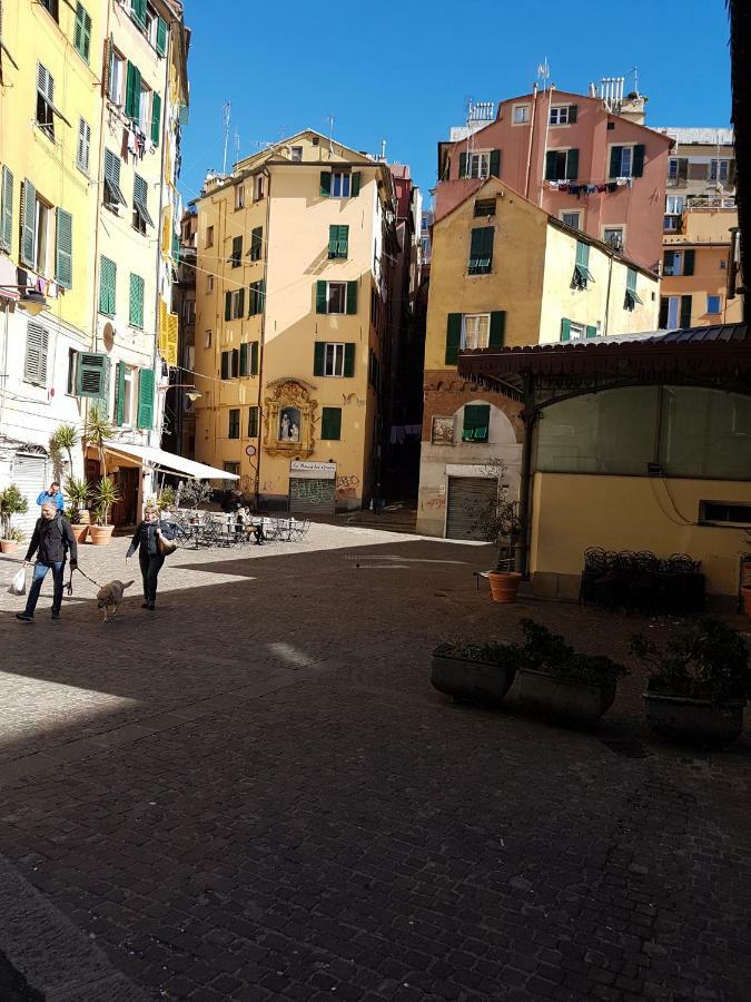 Genova Centro Da Hanna Dış mekan fotoğraf